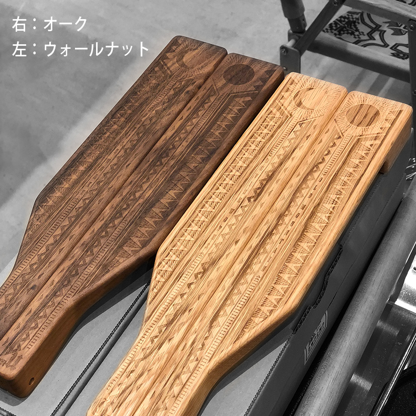 格安即決 レア DEVISE WORKS HIJIWARU ヒジワル ウォールナット