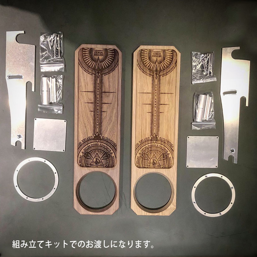 ONES TABLE DEVISE WORKS ワンズテーブル ウォールナット | ochge.org