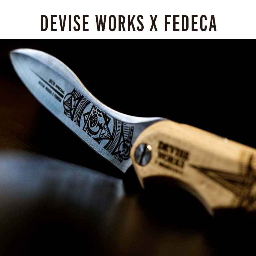 DEVISE WORKS デバイスワークス KURO GORIMAX-